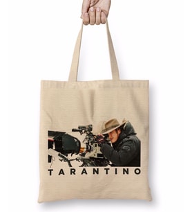 Tarantino 2 Bez Çanta Uzun Saplı