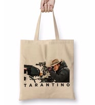 Tarantino 2 Bez Çanta Uzun Saplı