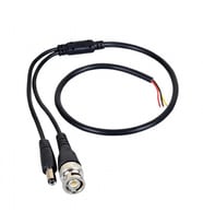 EZCOOL BNC POWER JACK TEK KABLO 10 LU PAKET