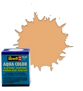 Aqua Color Africa Brown - Mat Boya- 18 ml