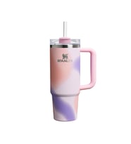 Stanley The Quencher H2.O Flowstate Tumbler 0.89L Pipetli Termos10-10829-402 Kırmızı
