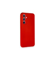 Galaxy A54 5g Kılıf Nano İçi Kadife  - Kırmızı