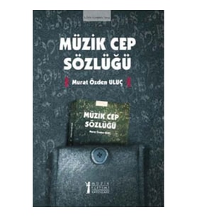 Müzik Cep Sözlüğü