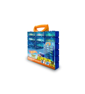 HOT WHEELS Multi Brick Car Case Hwcc8b