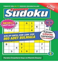 Fenomen Sudoku 6