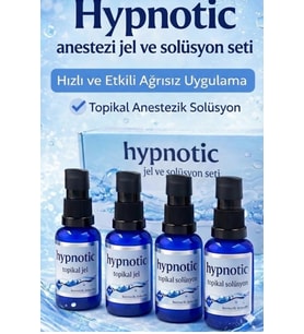 Hypnotic Acı Azaltıcı Jel 20 Ml 4 Adet