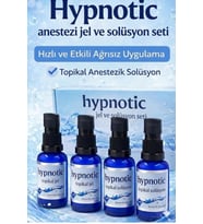 Hypnotic Acı Azaltıcı Jel 20 Ml 4 Adet