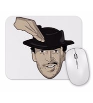 Turist Ömer  Mouse Pad