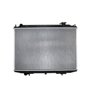 Nissan 2001- Su Radyat&ouml;r&uuml; Brazing MT 450X688X32 MM 21410-VK505 Wisco