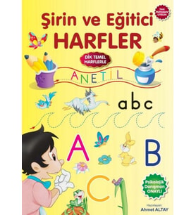 Şirin ve Eğitici Harfler