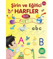 Şirin ve Eğitici Harfler