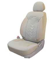 Suzuki Swift Uyumlu Keten Kumaş Oto Koltuk Kılıfı - DÜZ BEJ (Karışık)