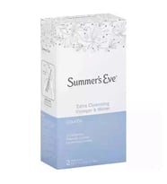 Summers Eve Extra Cleansing Vinegar Water Douche