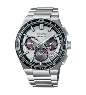 Seiko Astron GPS Solar SSH107J1 Erkek Kol Saati