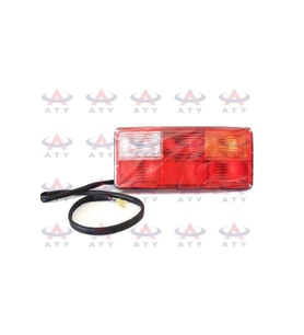 Ford Transit T-12 T-15 Kamyonet Stop Lambası Sağ 1992-2001