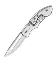 Valkyrie Paslanmaz Çelik Katlanır Bıçak Kompakt Cep Çakısı Outdoor Kamp EDC Katlanır Çakı