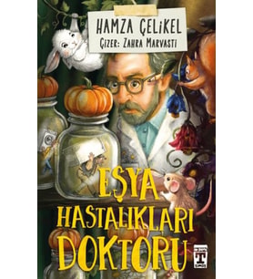 Eşya Hastalıkları Doktoru