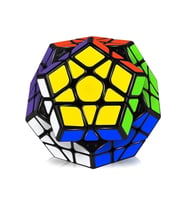 Zeka Küpü Sabır Küpü 9x9x9 Megaminx Beşgen Rubik Akıl Ve Zeka Küpü Oyunu