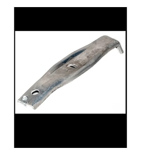 BMW F40 F44 F45 F46+LCI X1:F48+LCI F39 Tampon Demir Braketi F45 X1 F48 Ön Alt Sağ 2014 51117365270 W