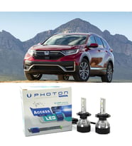 Honda CR-V Kısa Far Ampulü H11 Access Yeni Seri Beyaz 2018-2021