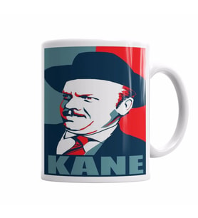 Vote for Kane Kupa Bardak Porselen