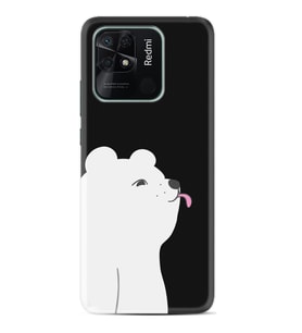 Xiaomi Poco X3 Pro M4 Pro X4 Pro C40 10C Kılıf Desenli Silikon Panda Sevimli 1738