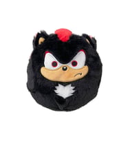 Squishmallows Fuzzamallows Sonic Serisi - Shadow 20 Cm Sg00333