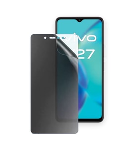 SChitec VIVO Y27（2014） Uyumlu Ön Yüzey Hayalet Privacy Hidrojel Ekran Koruyucu