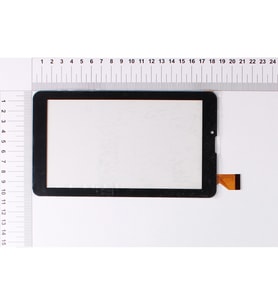 RY070023-A4 Tablet Dokunmatiği Siyah