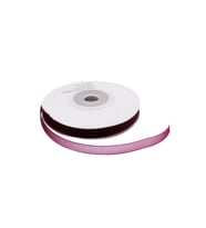 Organze Kurdele 6 MM (22 Metre)  Bordo