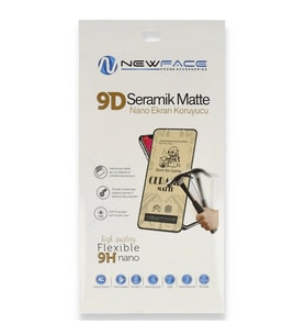 C25 Mat Seramik Nano Ekran Koruyucu