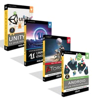 KODLAB YAYIN OYUN PROGRAMLAMA UZMANLIĞI SETİ 2 (Siyah - Beyaz)