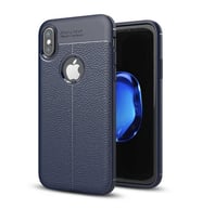 Apple iPhone X Uyumlu Kılıf Zore Niss Silikon Kapak