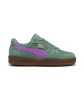 Puma Palermo Moda Xtra Gum Wns Unisex Günlük Ayakkabı 40032308 Yeşil