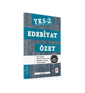 Kültür Yks 2. Oturum Edebiyat Özet