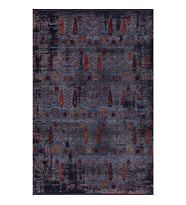 ARTEMİS HALI BELLA 06471B LACİVERT 160X230 ÖLÇÜ