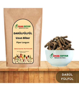 Darülfülfül-Darifülfül-Uzun Biber 50g
