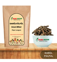 Darülfülfül-Darifülfül-Uzun Biber 50g