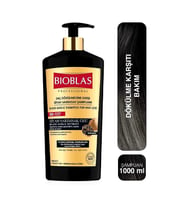 Bioblas Siyah Sarımsak Şampuanı 1000 ml