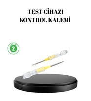 Profesyonel Neon Kontrollü Kontrol Kalemi