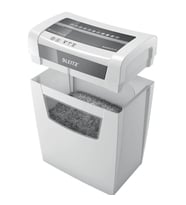 Leitz Evrak İmha Makinası IQ  Home Office Beyaz L-8009