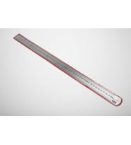 Mas Çelik Cetvel 50 cm. 