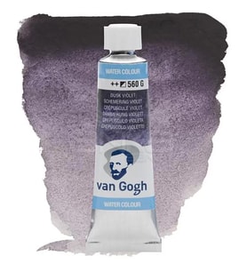 Van Gogh Tüp Sulu Boya 10ml Dusk Violet 560