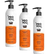 Professional Smoothing Sleek Balm 350Ml (3 Paketi)