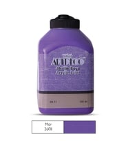 ARTDECO 070L-3608 AKRİLİK BOYA 500 ML. MOR