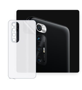 SChitec Xiaomi 10S Uyumlu Arka Yüzey Hidrojel Koruyucu Film