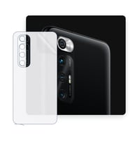 SChitec Xiaomi 10S Uyumlu Arka Yüzey Hidrojel Koruyucu Film