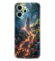 Oppo Reno 14F Kılıf Boutique Baskılı Resimli Hayal Pcode -066