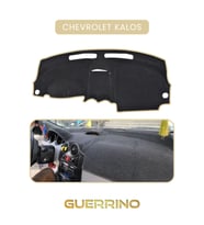 CHEVROLET Kalos TORPİDO KORUMA HALISI BEJ KENAR
