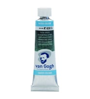 Talens Van Gogh 10 ml. Tüp Sulu Boya 630 Dusk Green 